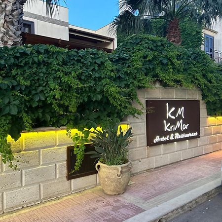 Krimar Hotel Сан-Віто-Ло-Капо Екстер'єр фото